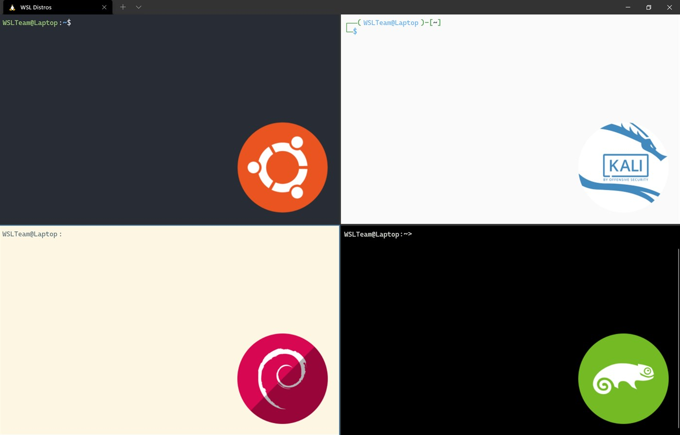 WSL首页、文档和下载 - Windows 的 Linux 子系统 - OSCHINA - 中文开源技术交流社区