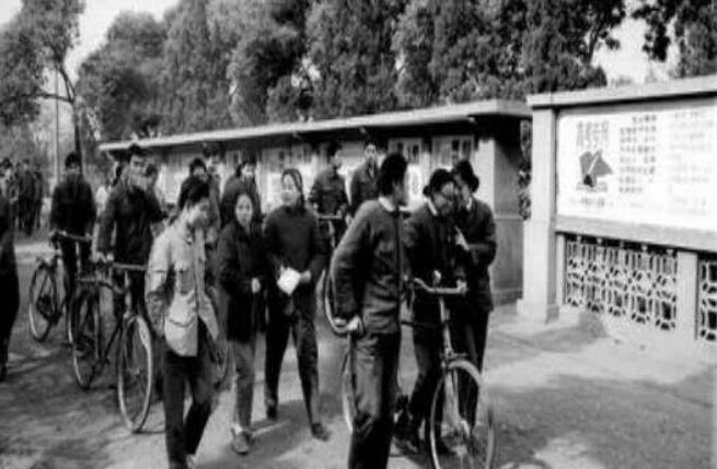 恢复高考后首位女状元现状，作文仅差1分满分[图文]