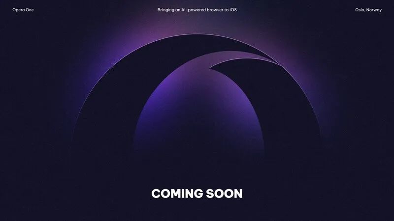 Opera 将推出全球首款非 WebKit 内核的 iOS 浏览器