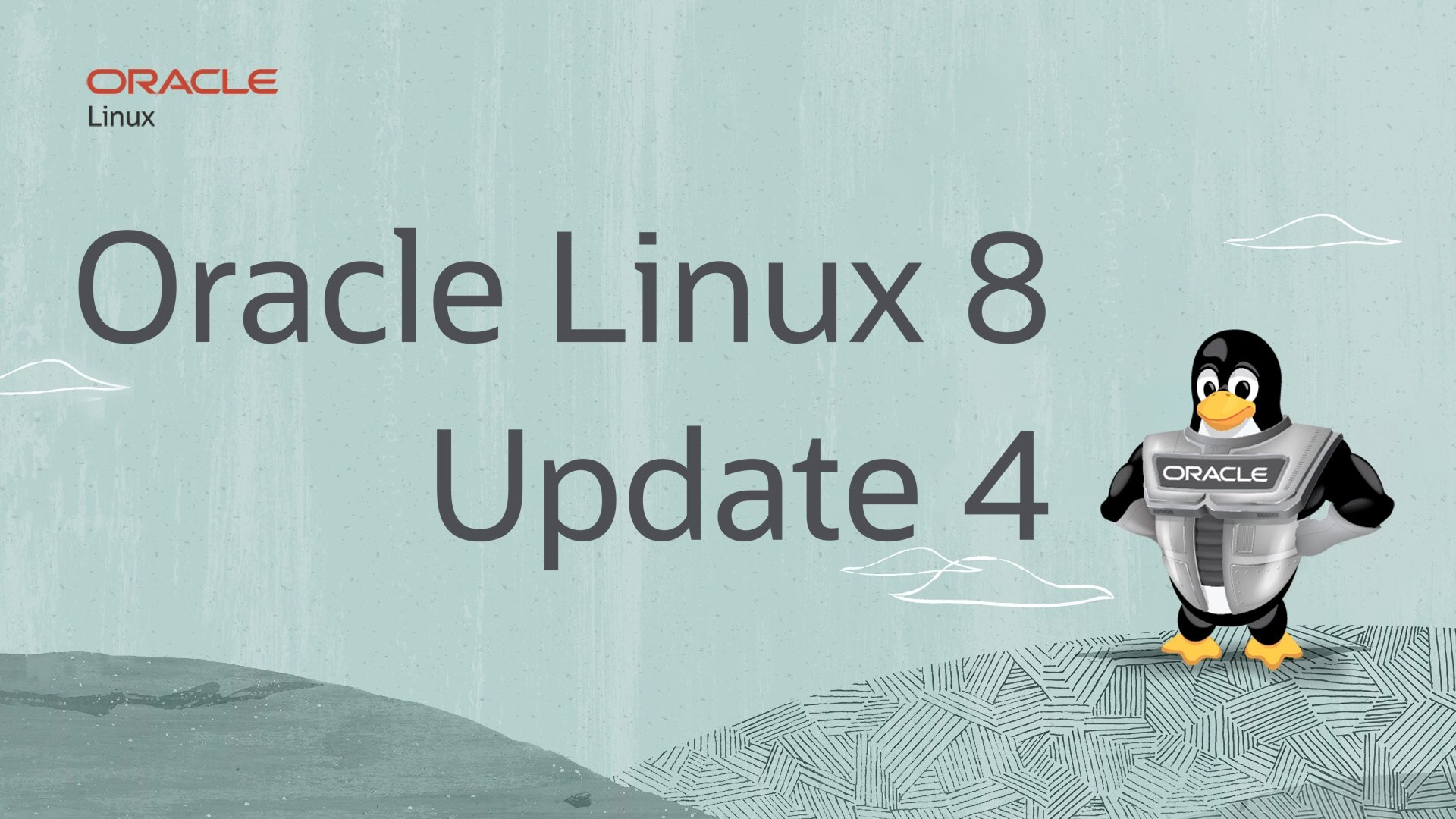 Oracle Linux 8.4 发布