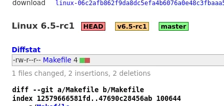 Linux 6.5-rc1 发布，初步支持 USB4 v2、Cachestat 和 AMD RDNA3 超频