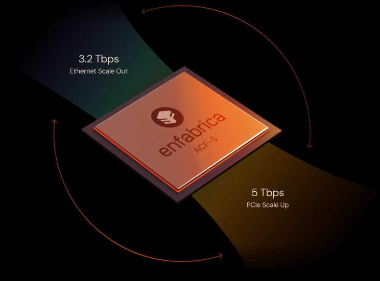 英伟达重金收购 AI 初创公司 Enfabrica CEO 及核心团队