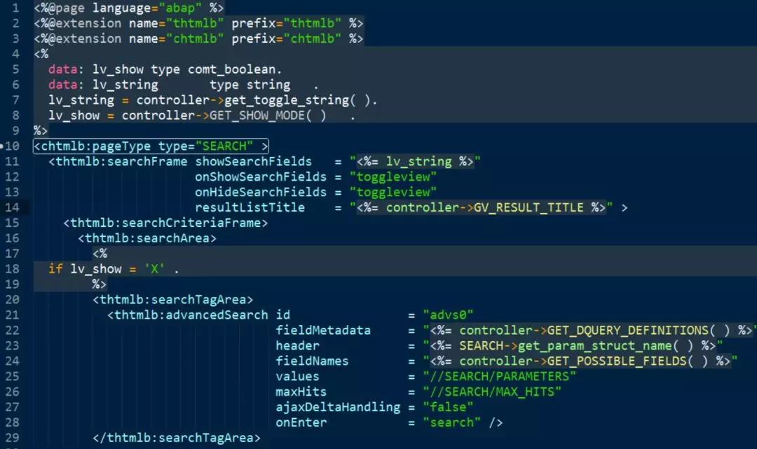 SAP UI渲染模式：客户端渲染 VS 服务器端渲染 