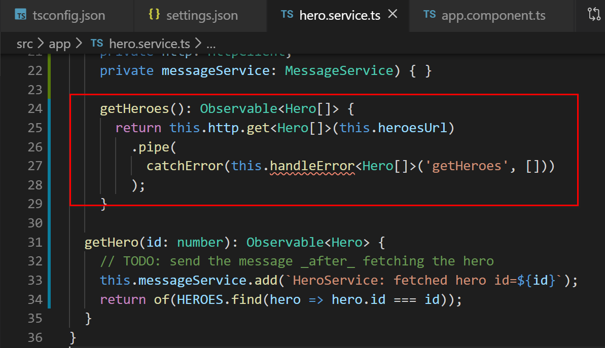 Angular应用里HTTP请求的错误处理 JerryWang_汪子熙的个人空间 OSCHINA 中文开源技术交流社区