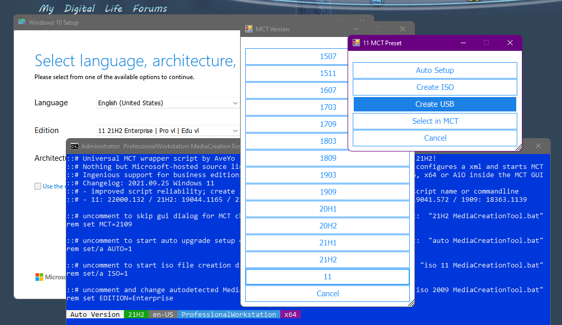 开源 Windows 11 安装脚本绕过 TPM 和系统硬件检查