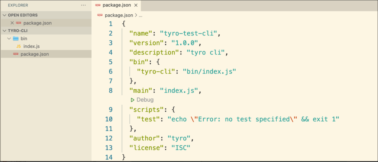 【撸个前端脚手架】（二）脚手架的开发流程