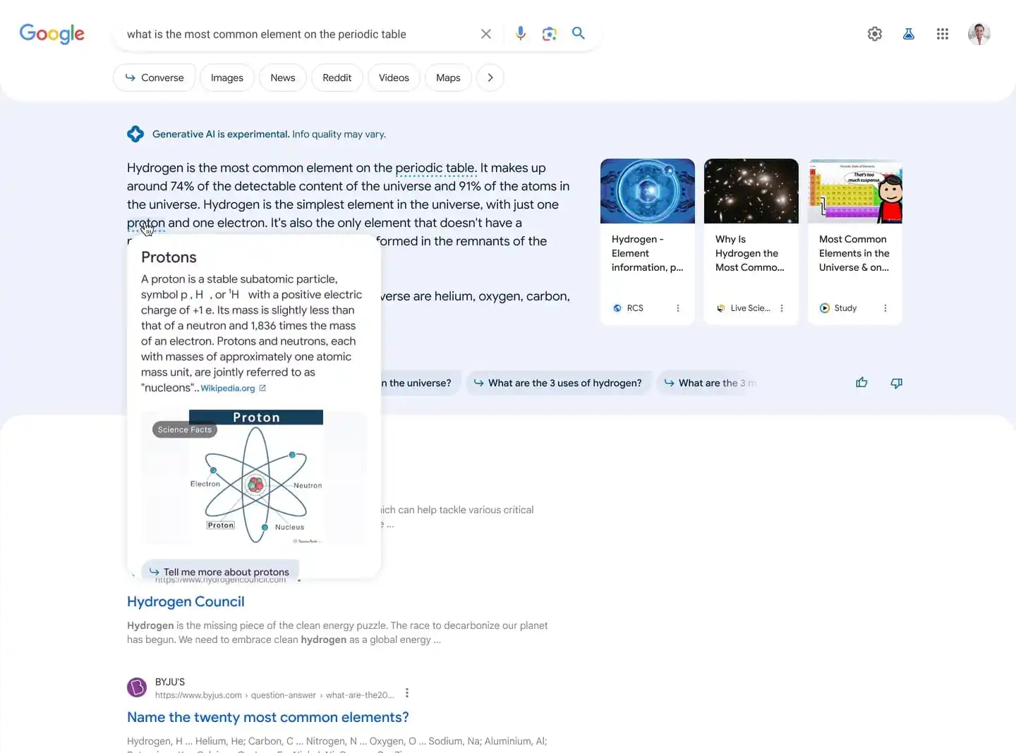 谷歌将推出新搜索功能，支持边看边搜索