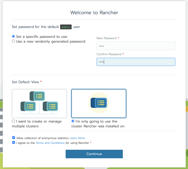 Rancher 2.5特性解读丨更简单友好的API和Dashboard
