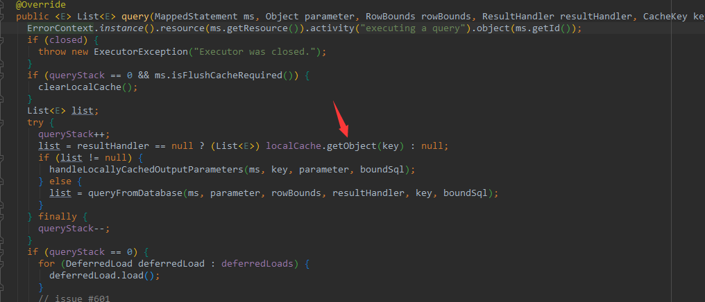 Mybatis查询出的结果集和数据库查询的结果集不一致总结 一级缓存导致的深坑 Sprouting的个人空间 Oschina