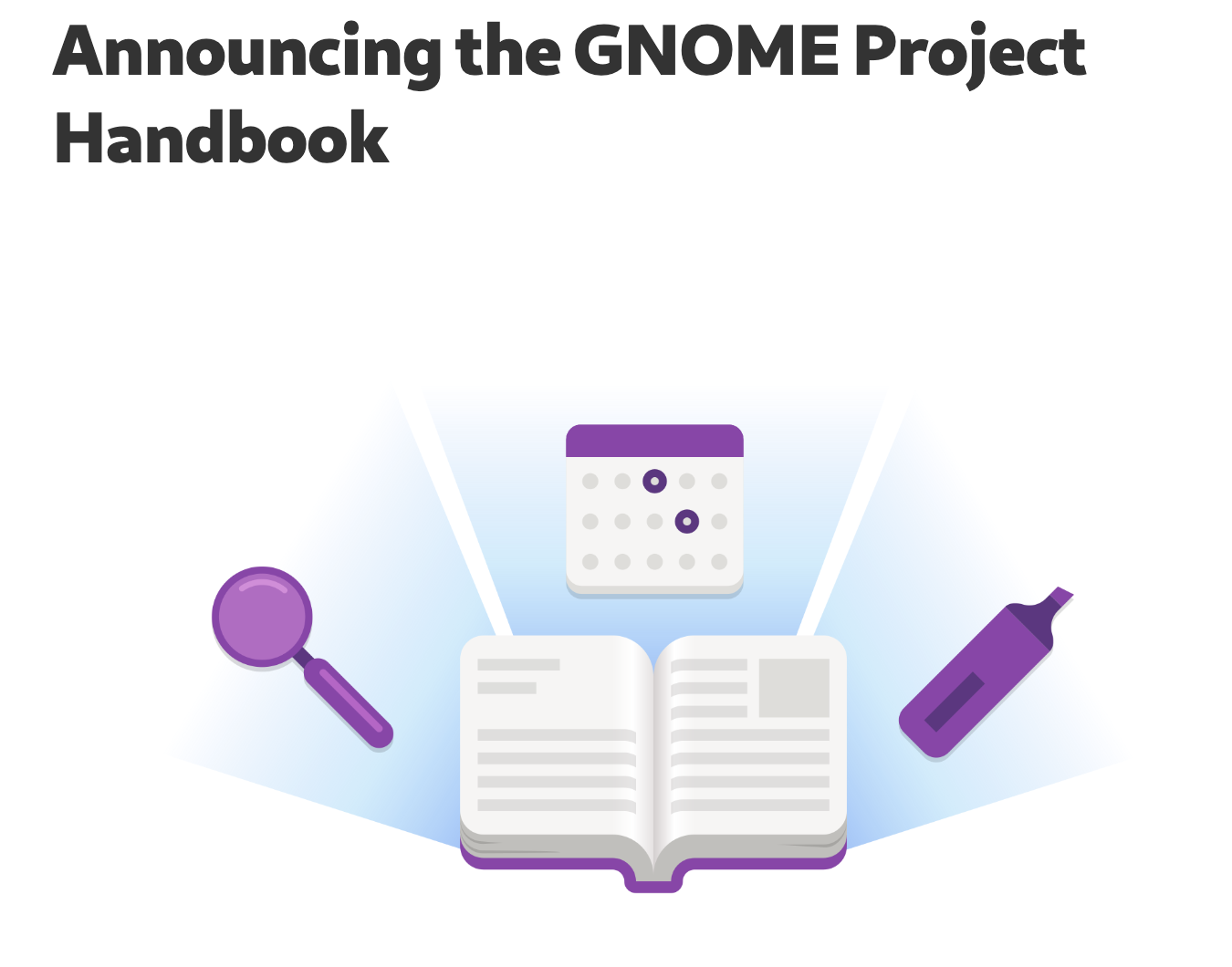 GNOME Project Handbook：面向 GNOME 贡献者的官方指南