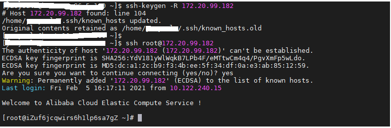 host-key-verification-failed-across-yao-mdeditor