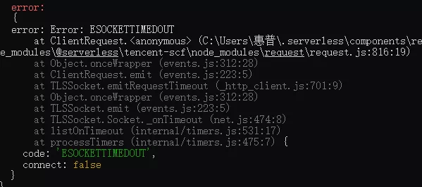 Serverless 动态博客开发趟“坑”记 