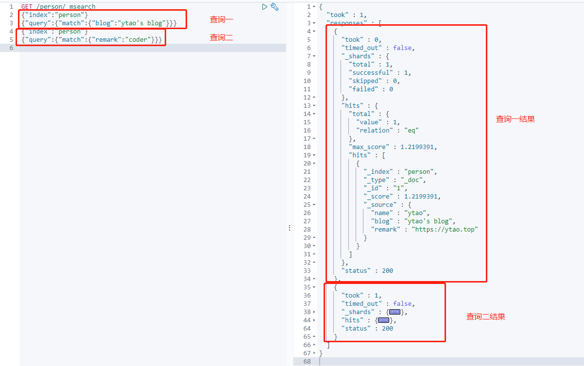 ElasticSearch之安装及基本操作API 