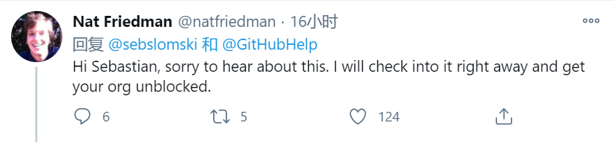 Github：已获美国许可，恢复伊朗开发者使用权限