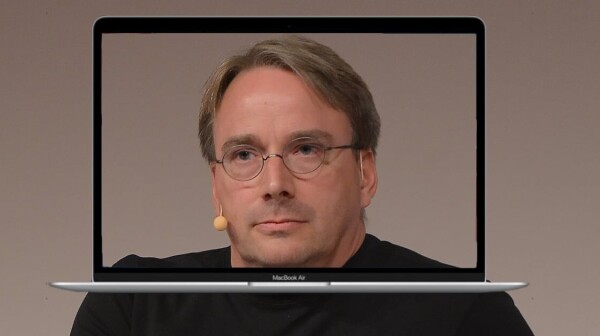 Linus Torvalds：想要运行  <a href='https://www.codercto.com/topics/18170.html'>Linux</a>  的 Mac 新机，但懒得和这些企业抗争