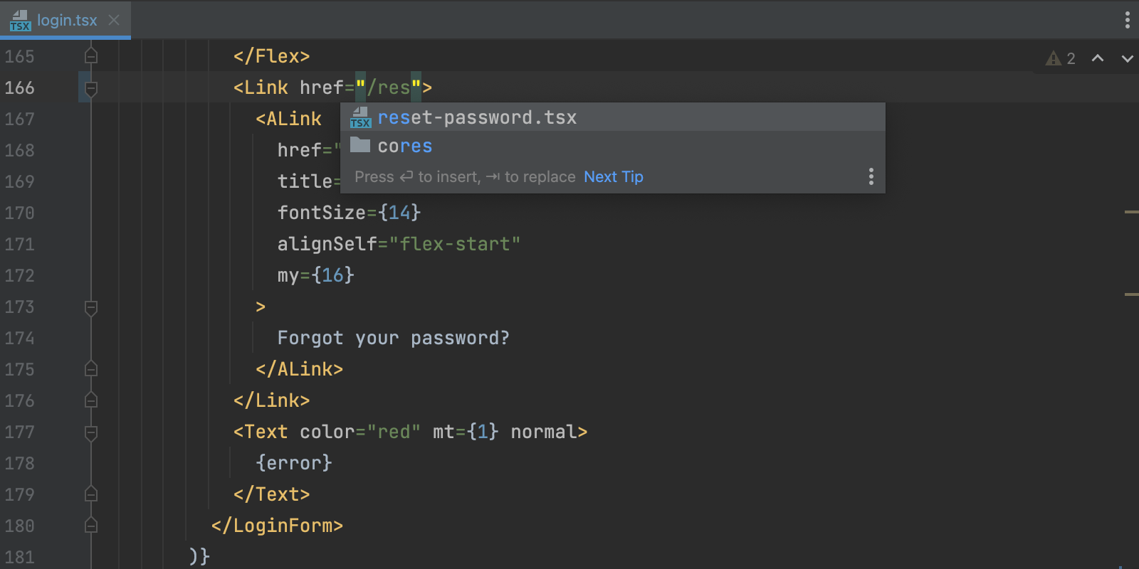 WebStorm 2022.1 EAP 4 发布，更好的 Next.js 支持