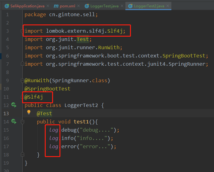 IntelliJ Idea使用lombok 