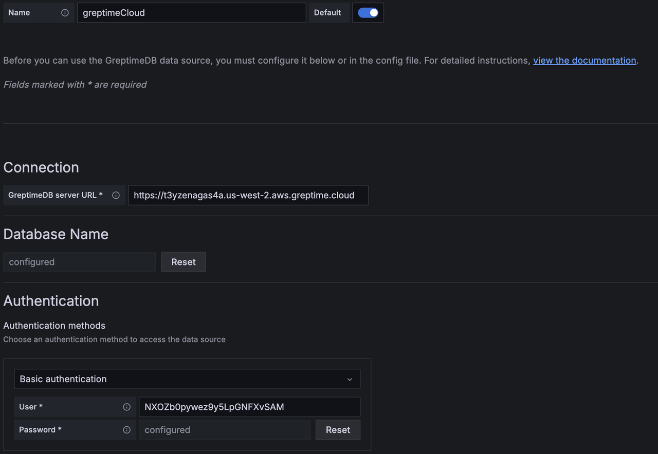 （图 3 ：Node Exporter Full dashboard）
