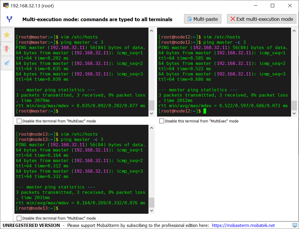 Ansible的原理与配置