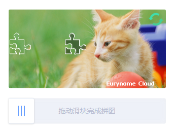 Eurynome Cloud v2.6.2.20 发布，新增组合式动态配置滑块拼图、点选验证码