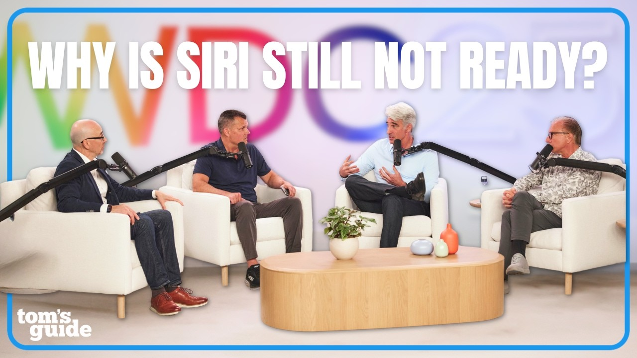 苹果高管回应“个性化版 Siri”延期：技术架构限制导致未达到预期标准