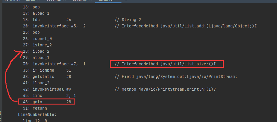 JAVA使用for循环会重复调用list.size()吗？