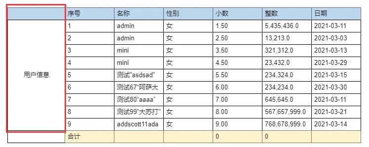 拖拽报表设计香不香—JimuReport 1.4.0新特性(图13)