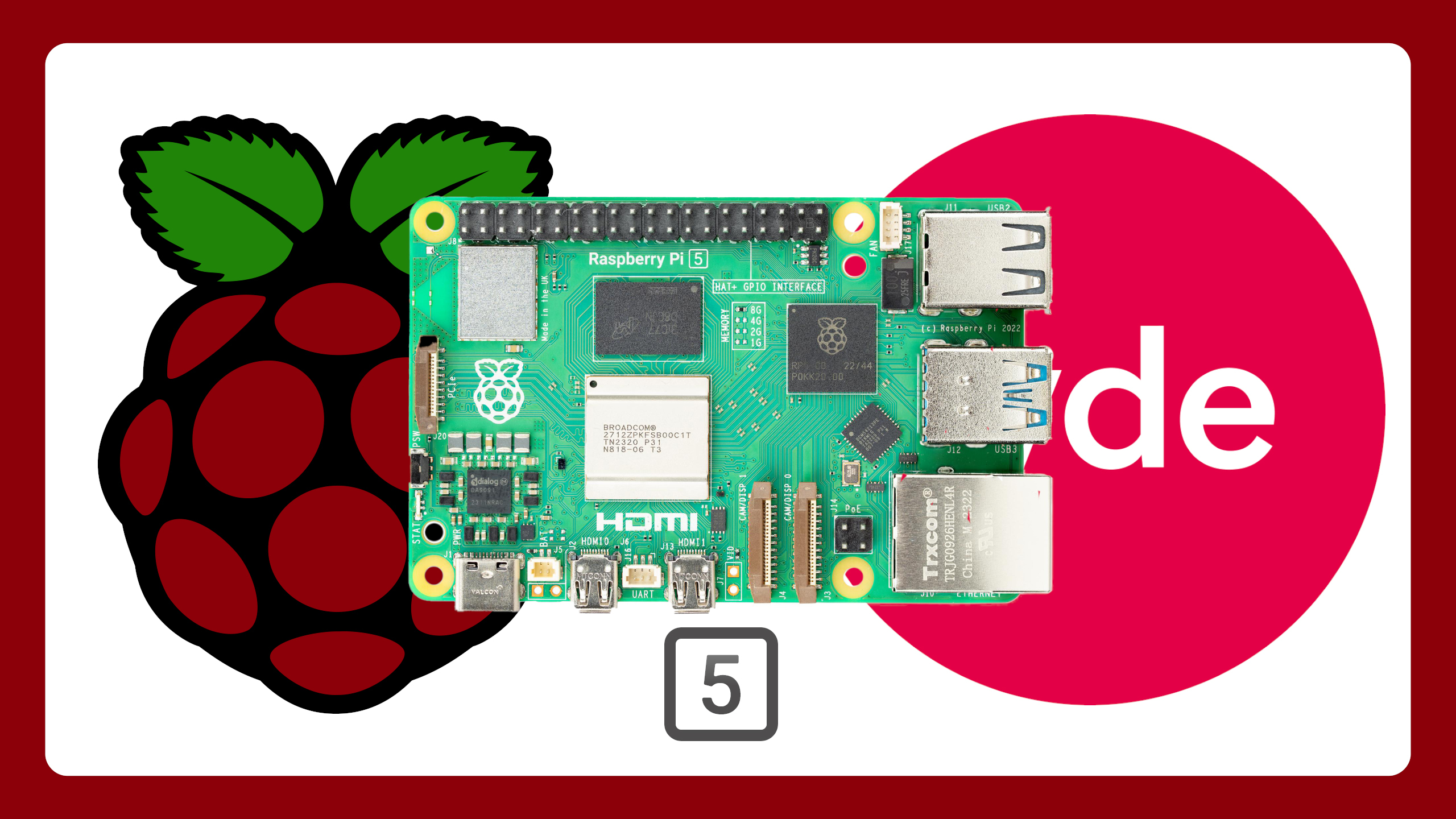 FydeOS for You 增加对 Raspberry Pi 5 的支持，性能更优，体验更佳