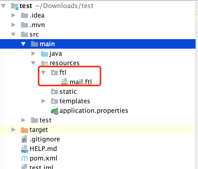 SpringBoot使用JavaMailSender发送邮件（2） 